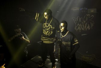 Blackgold at Burn it Down Festival, 2024