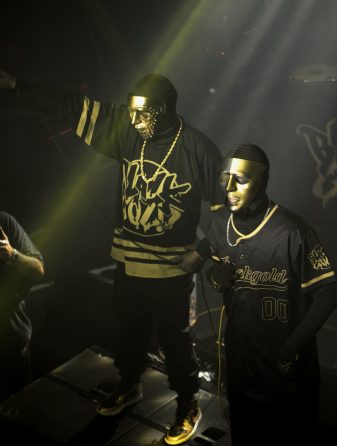 Blackgold at Burn it Down Festival, 2024