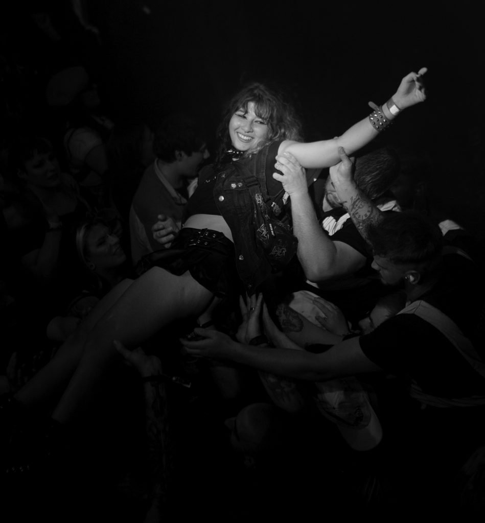 Blackgold at Burn it Down Festival, 2024