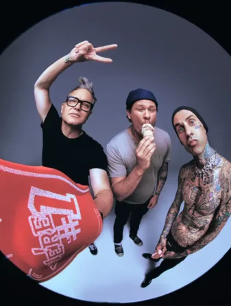 Blink 182 at Dublin Kilmainham ,27th August 2024