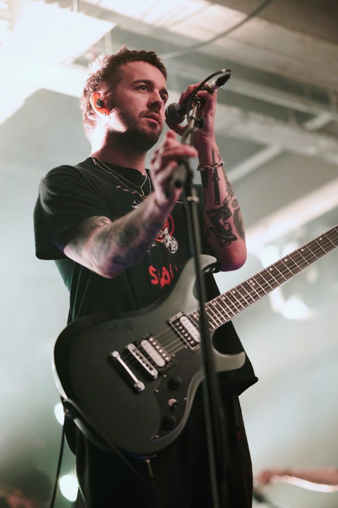 Boston Manor at SWG3, Glasgow 2024