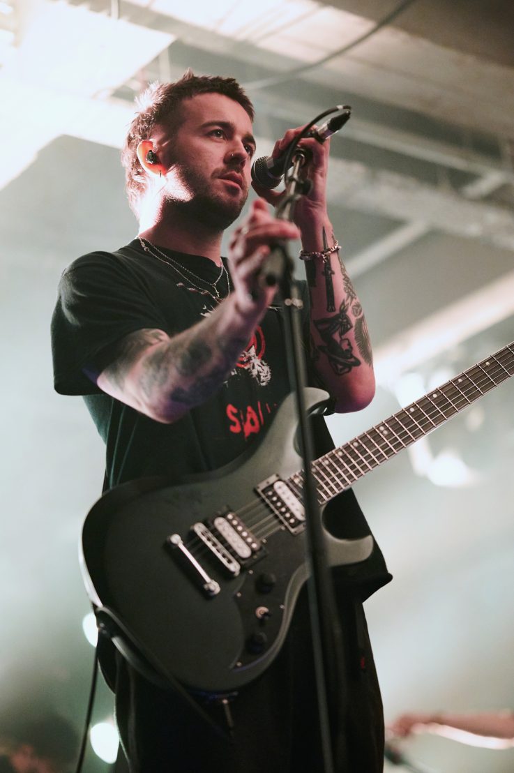 Boston Manor at SWG3, Glasgow 2024