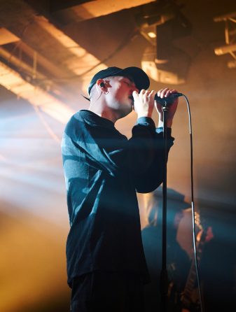 Boston Manor at SWG3, Glasgow 2024