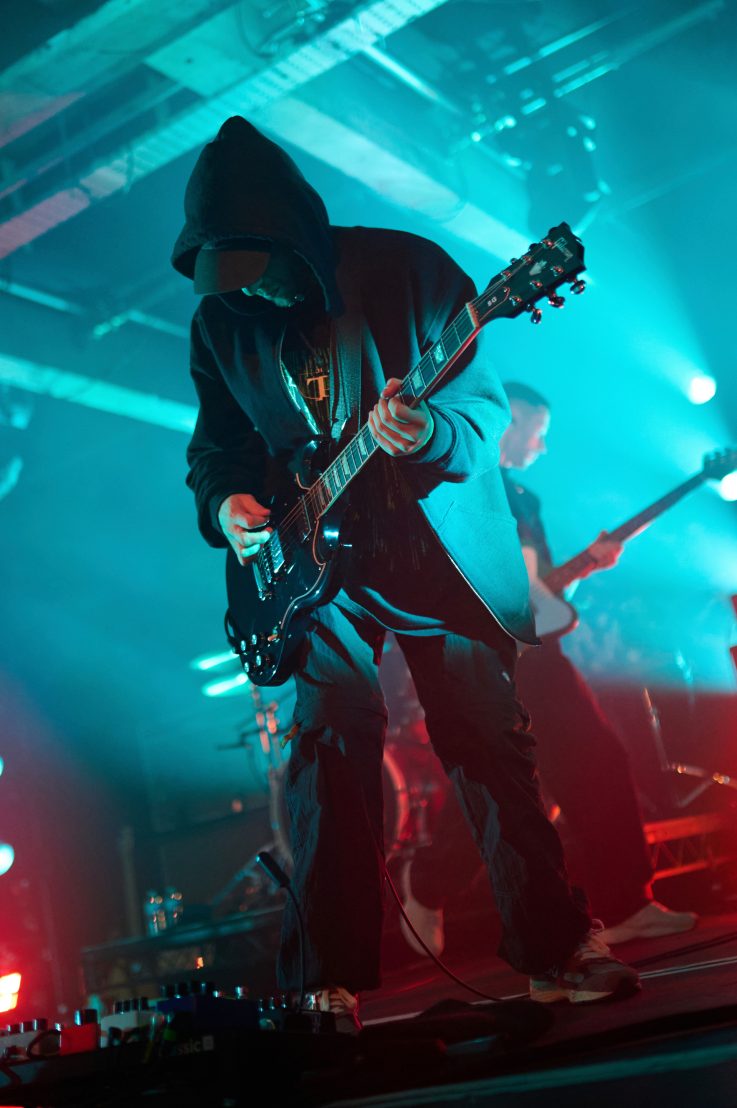 Boston Manor at SWG3, Glasgow 2024