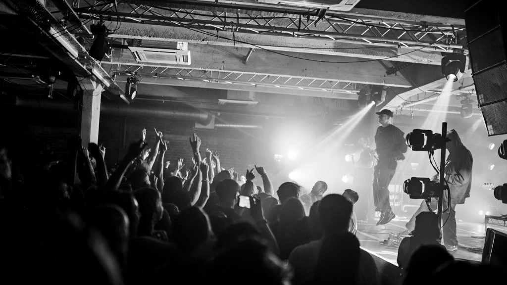 Boston Manor at SWG3, Glasgow 2024