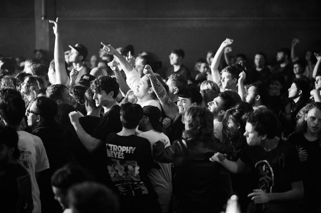 Boston Manor at SWG3, Glasgow 2024