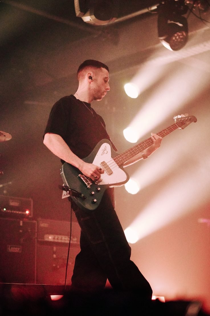 Boston Manor at SWG3, Glasgow 2024