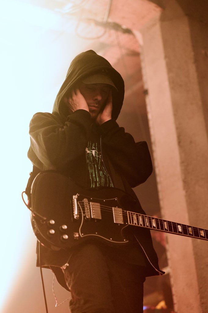 Boston Manor at SWG3, Glasgow 2024