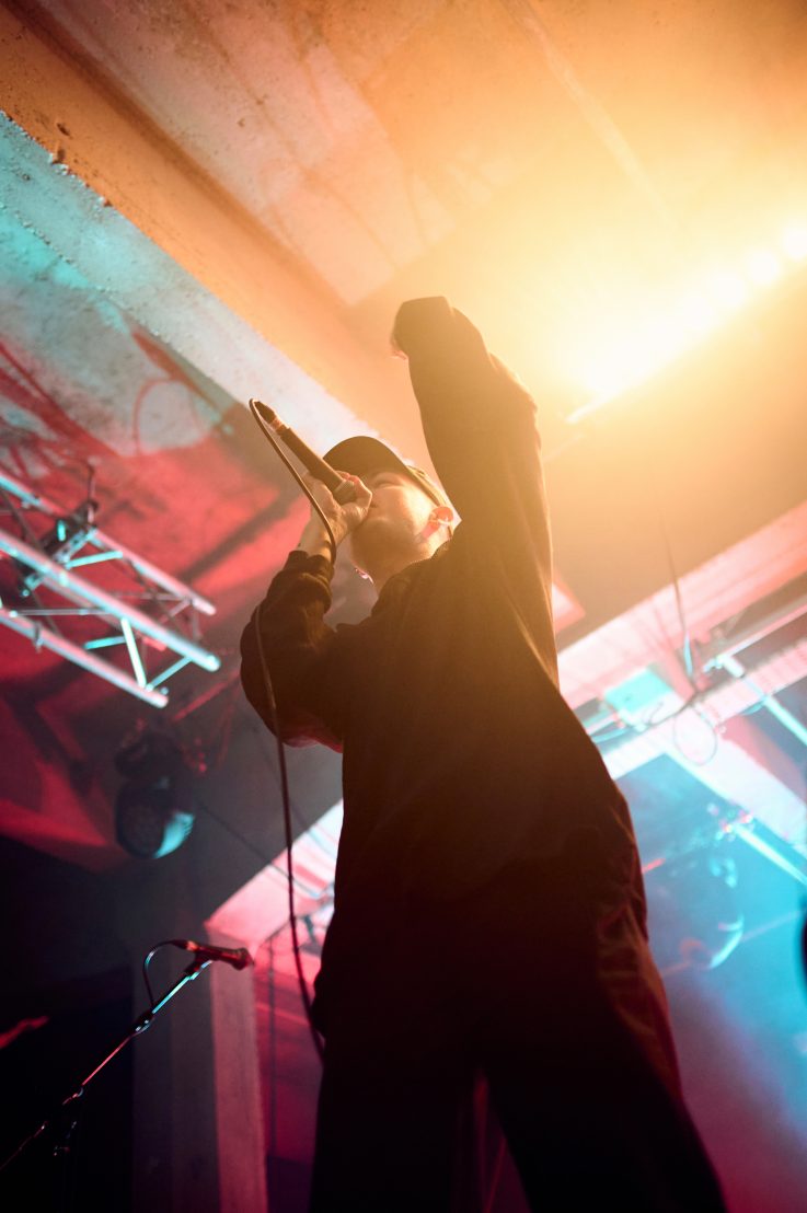 Boston Manor at SWG3, Glasgow 2024