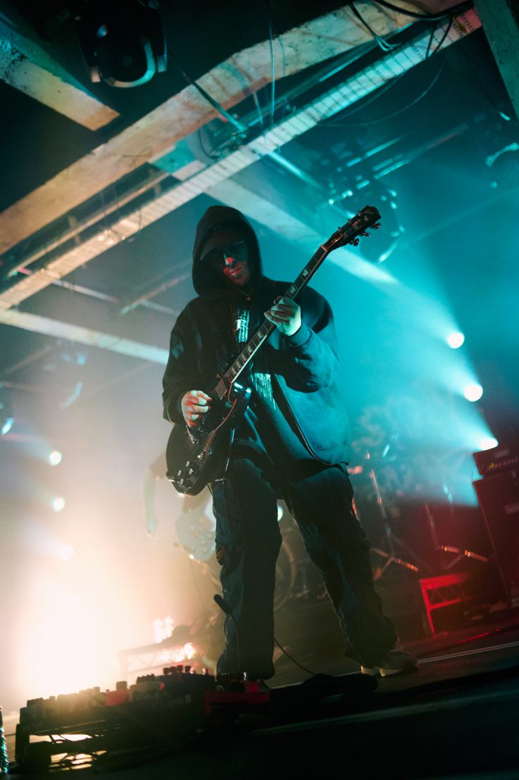 Boston Manor at SWG3, Glasgow 2024