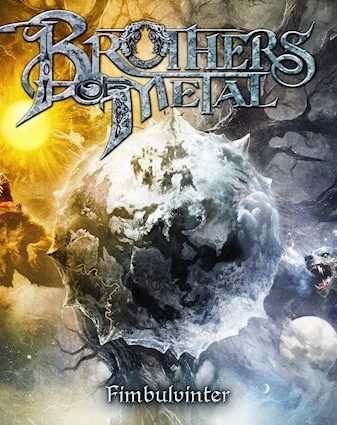 Brothers of Metal - Fimbulvinter