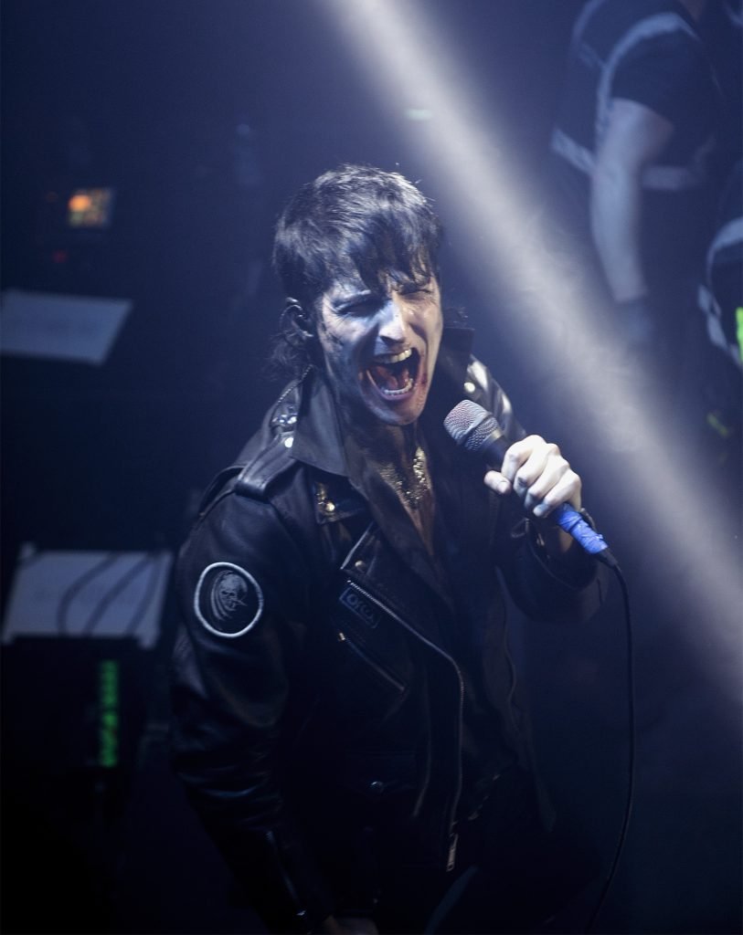 Creeper at Burn it Down Festival, 2024