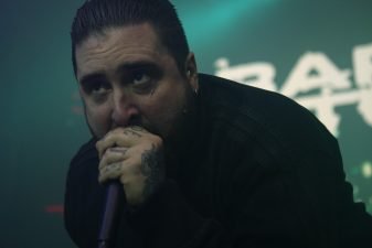 Graphic Nature at Burn it Down Festival, 2024