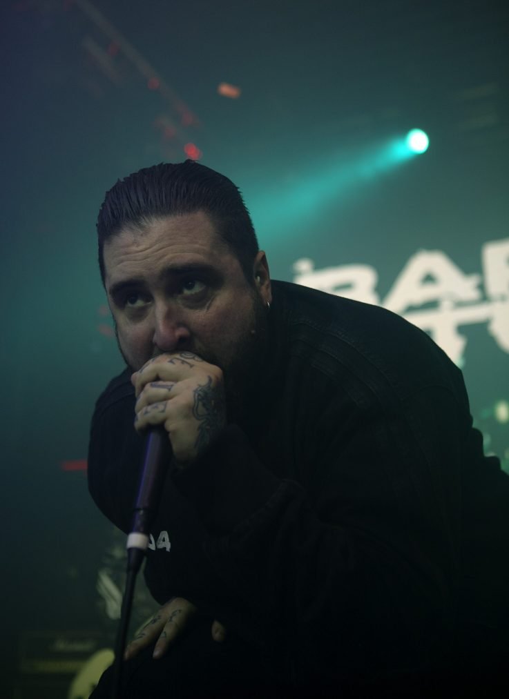 Graphic Nature at Burn it Down Festival, 2024