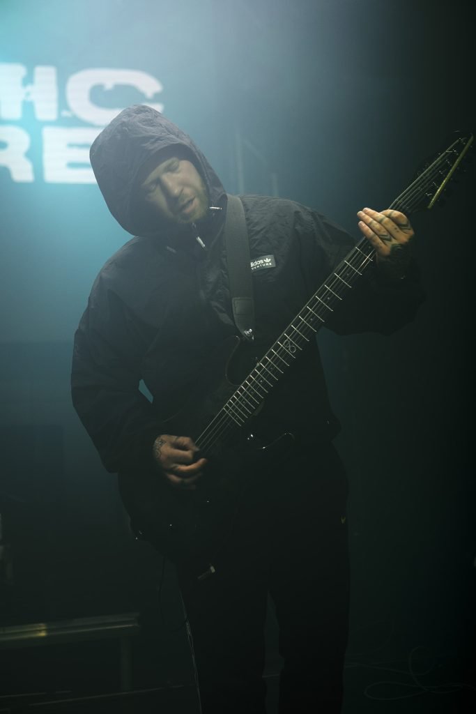 Graphic Nature at Burn it Down Festival, 2024