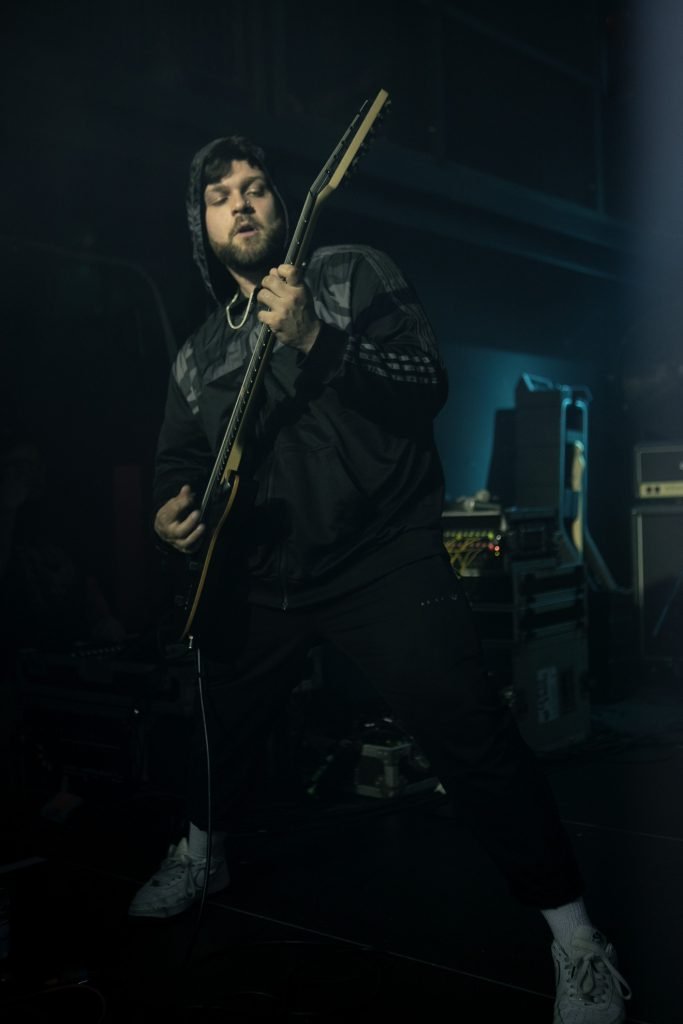 Graphic Nature at Burn it Down Festival, 2024