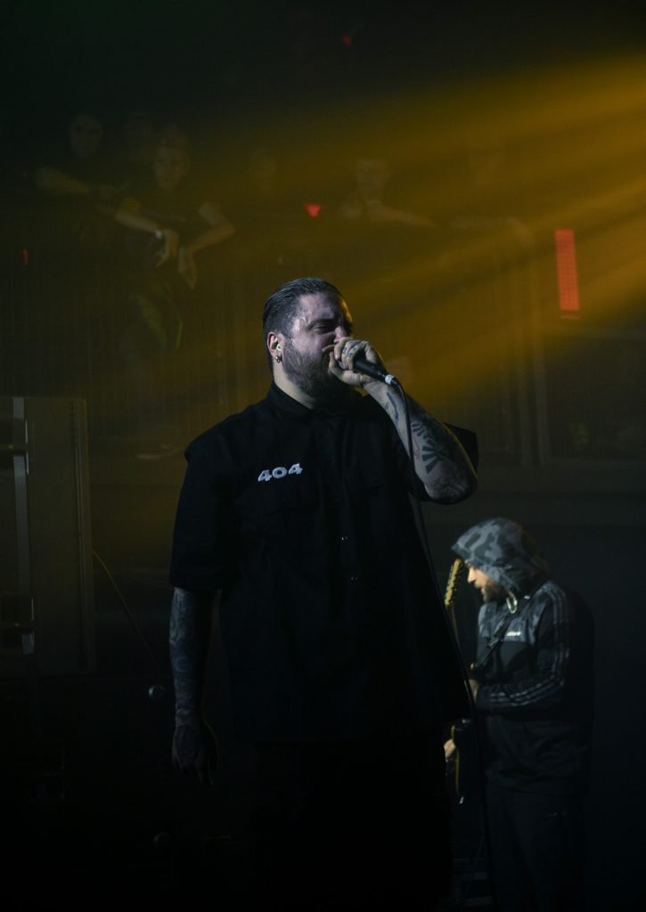 Graphic Nature at Burn it Down Festival, 2024