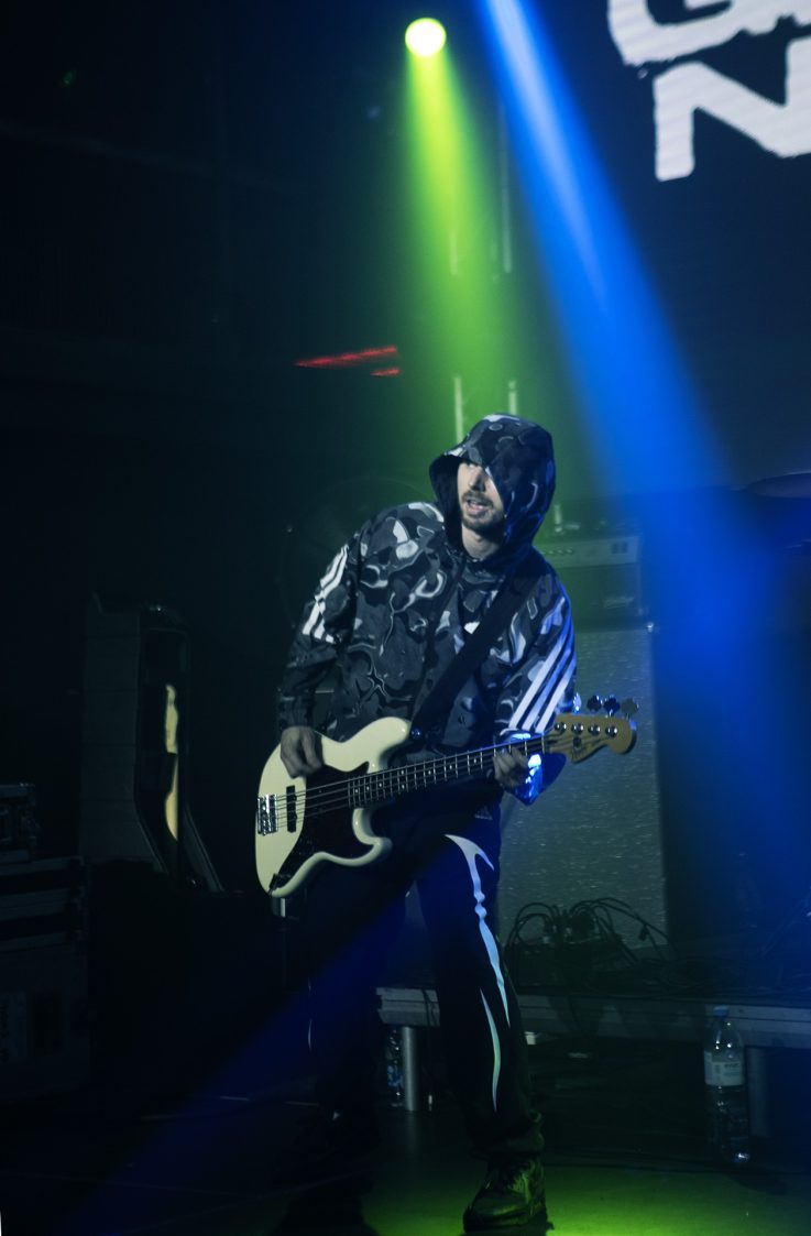 Graphic Nature at Burn it Down Festival, 2024