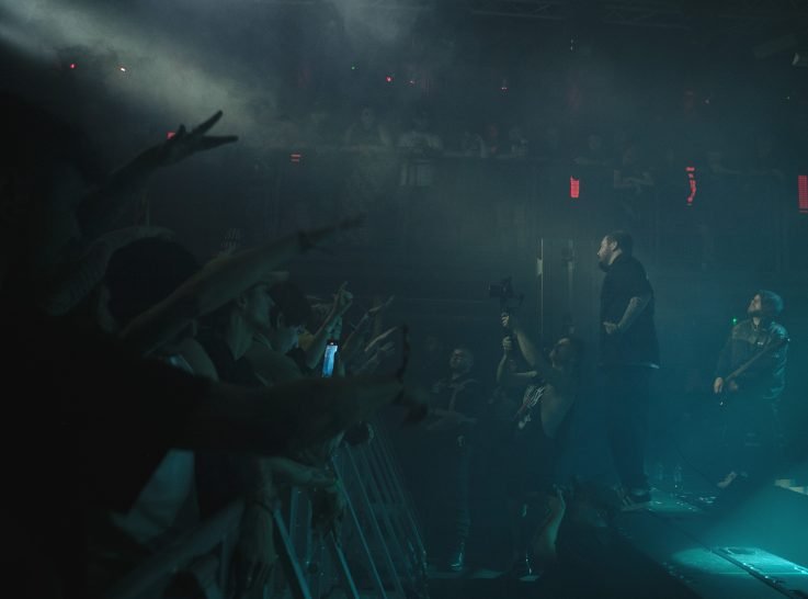 Graphic Nature at Burn it Down Festival, 2024