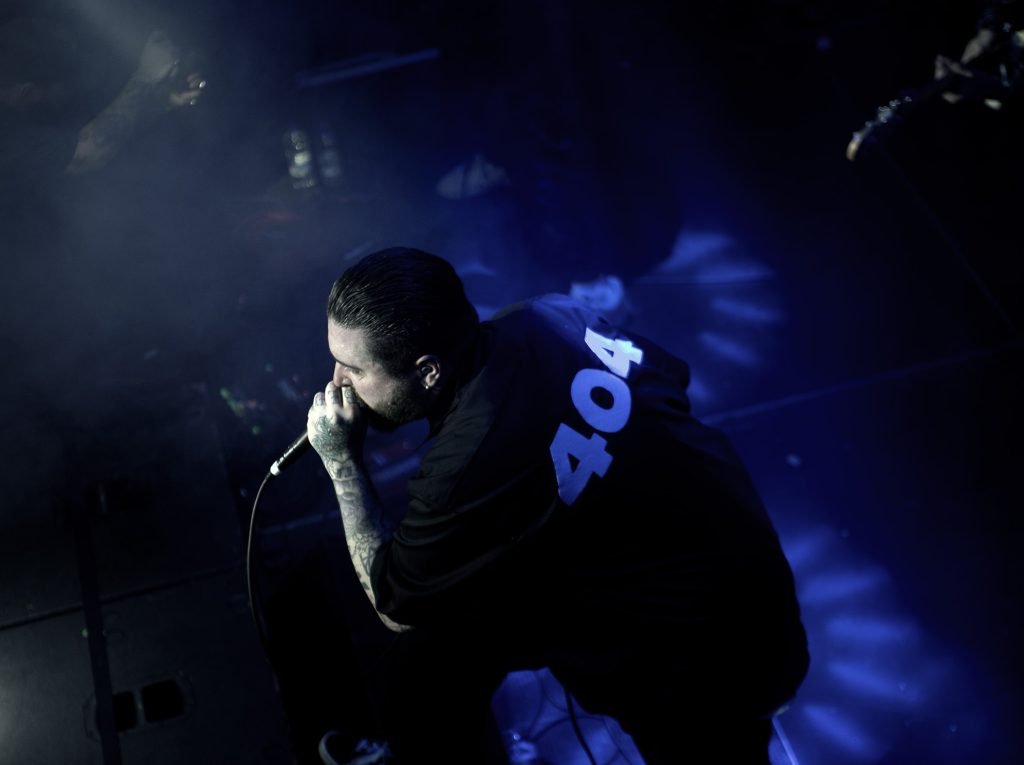 Graphic Nature at Burn it Down Festival, 2024