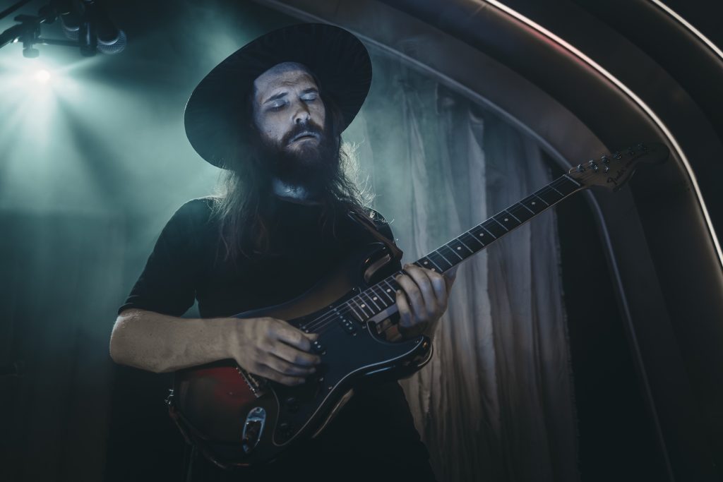 Kalandra and Lili Refrain at Lafayette, London 2024