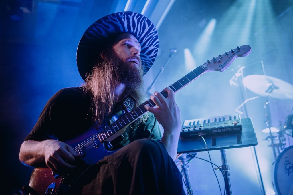 Kalandra and Lili Refrain at Lafayette, London 2024