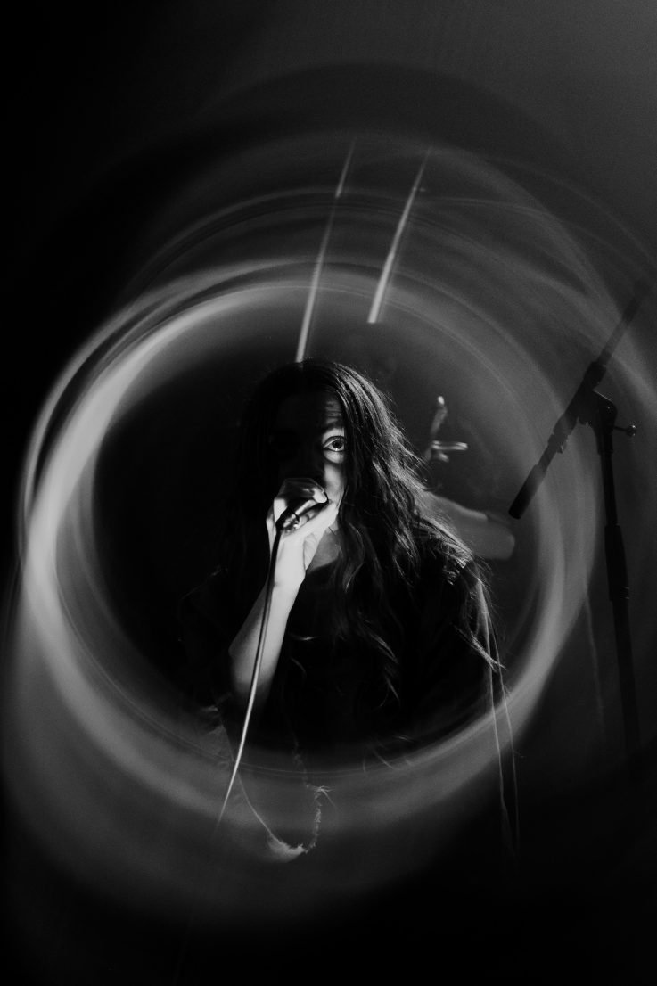 Kalandra and Lili Refrain at Lafayette, London 2024