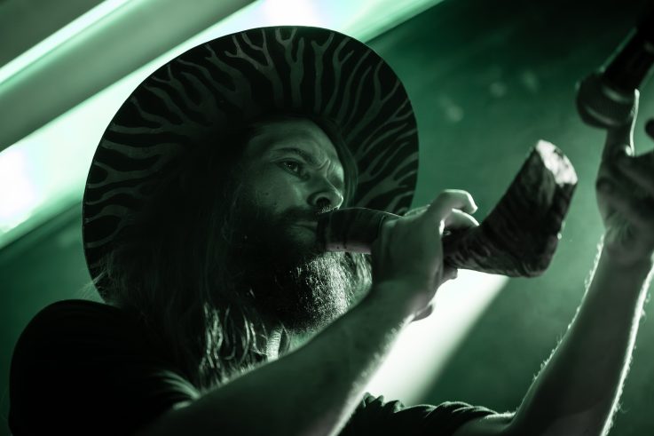 Kalandra and Lili Refrain at Lafayette, London 2024