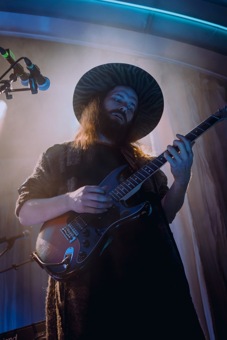 Kalandra and Lili Refrain at Lafayette, London 2024