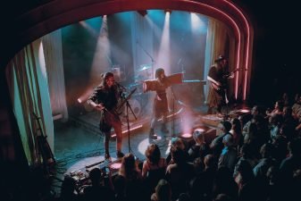 Kalandra and Lili Refrain at Lafayette, London 2024