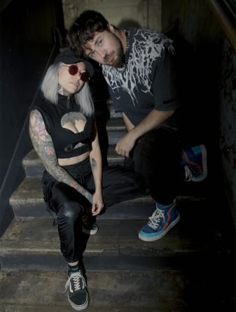 Lake Malice at Burn it Down Festival, 2024