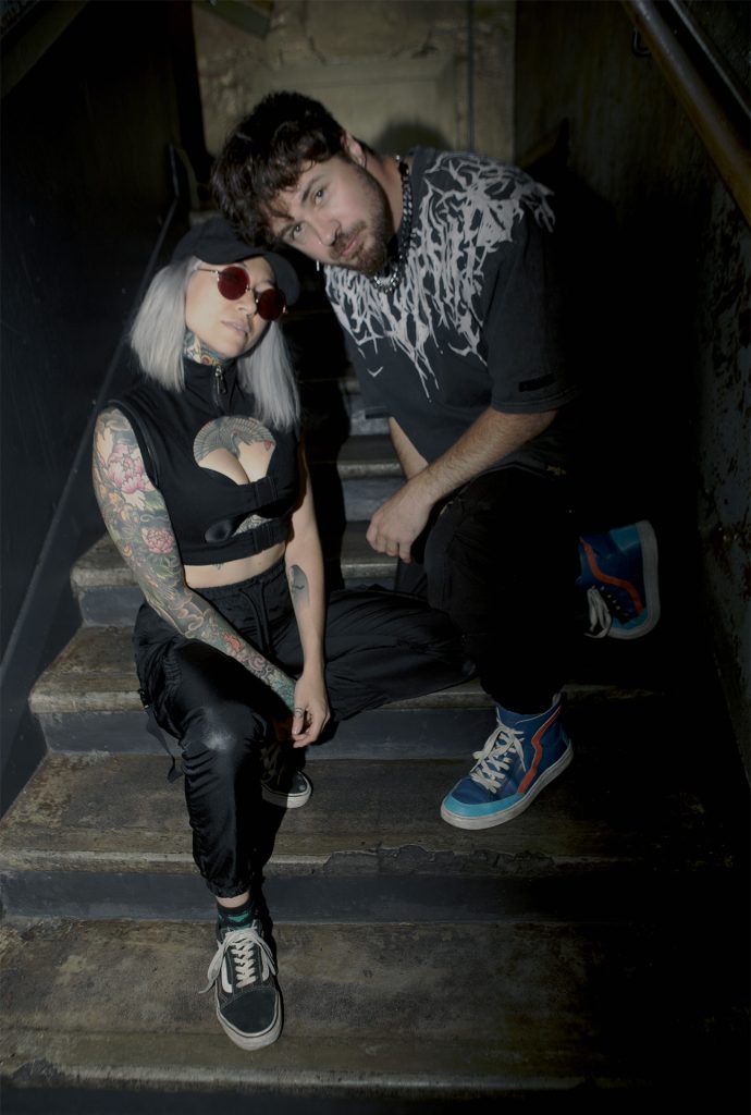 Lake Malice at Burn it Down Festival, 2024