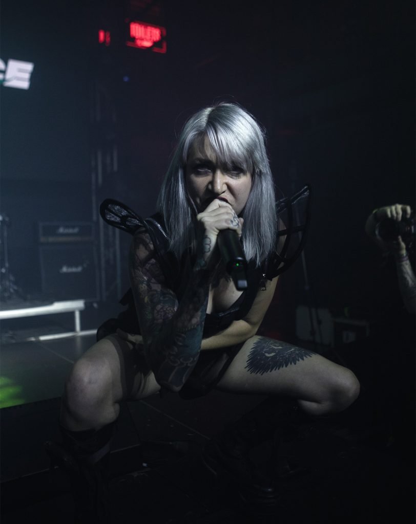 Lake Malice at Burn it Down Festival, 2024