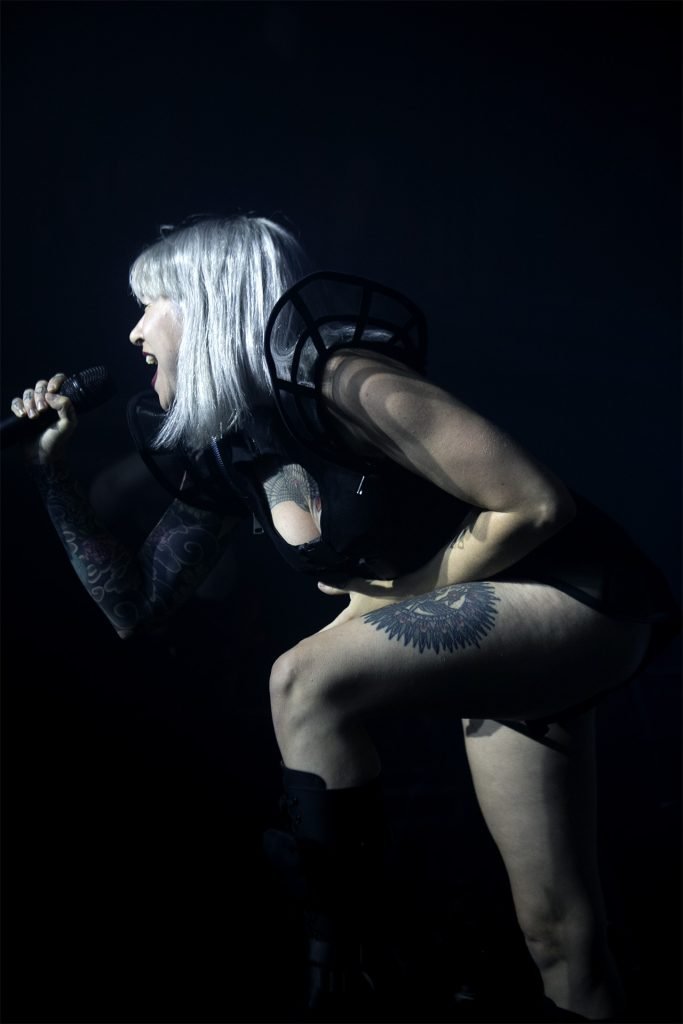 Lake Malice at Burn it Down Festival, 2024