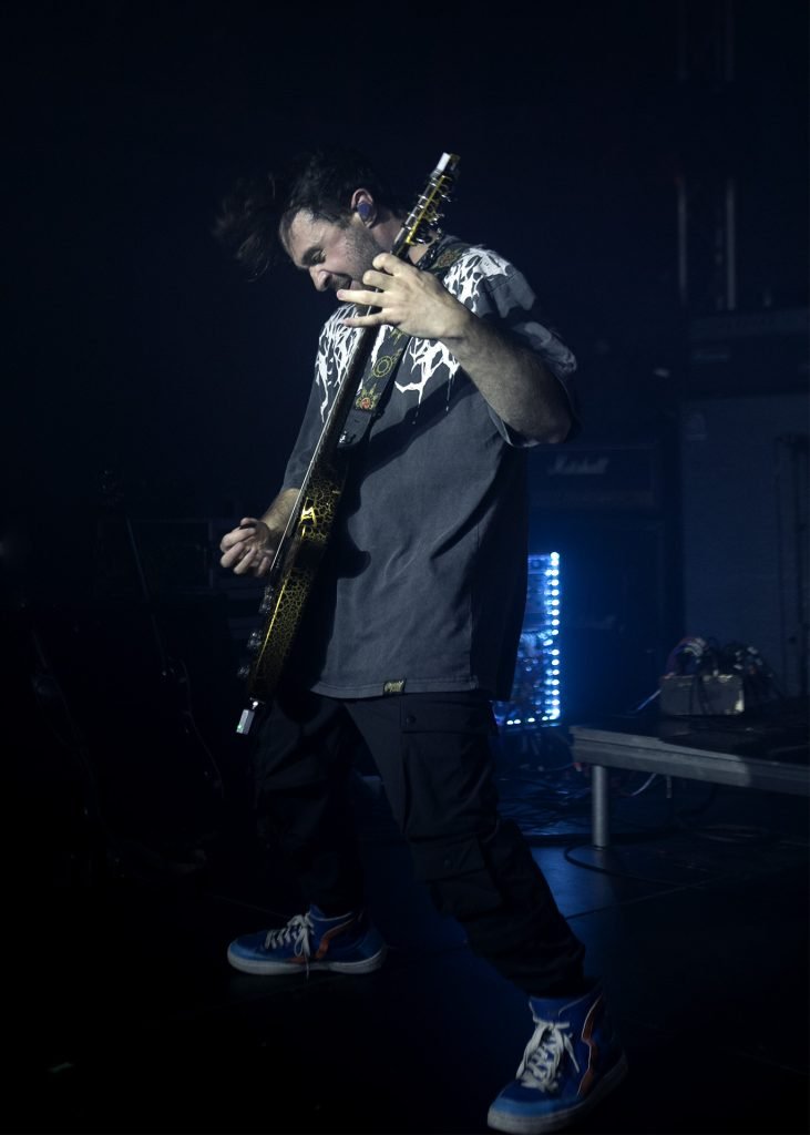 Lake Malice at Burn it Down Festival, 2024