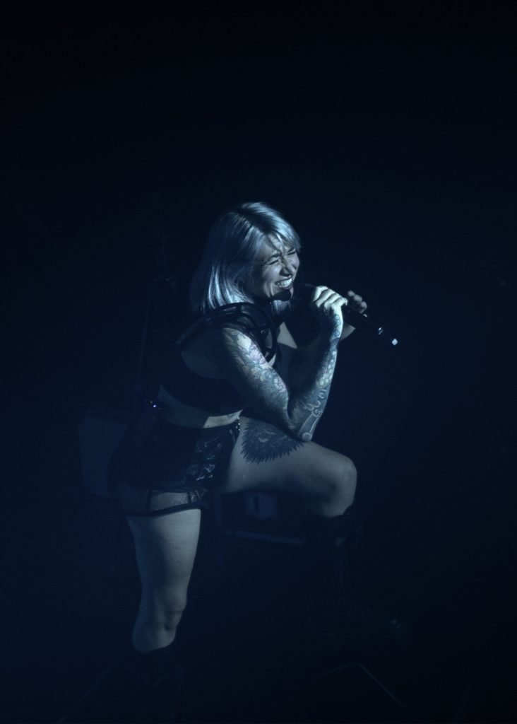 Lake Malice at Burn it Down Festival, 2024