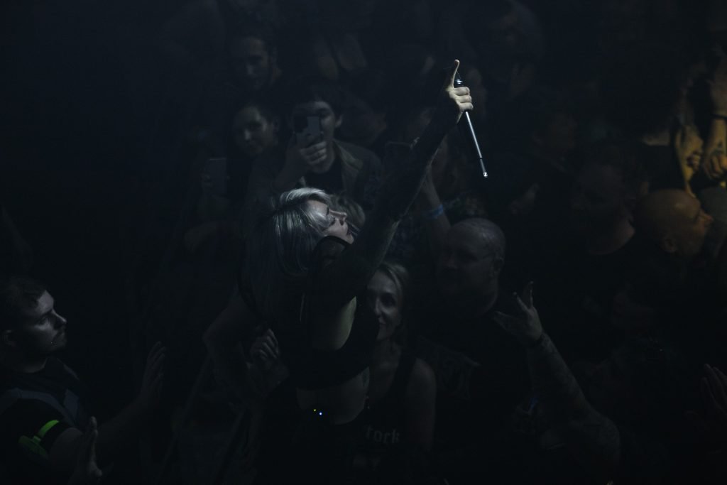 Lake Malice at Burn it Down Festival, 2024