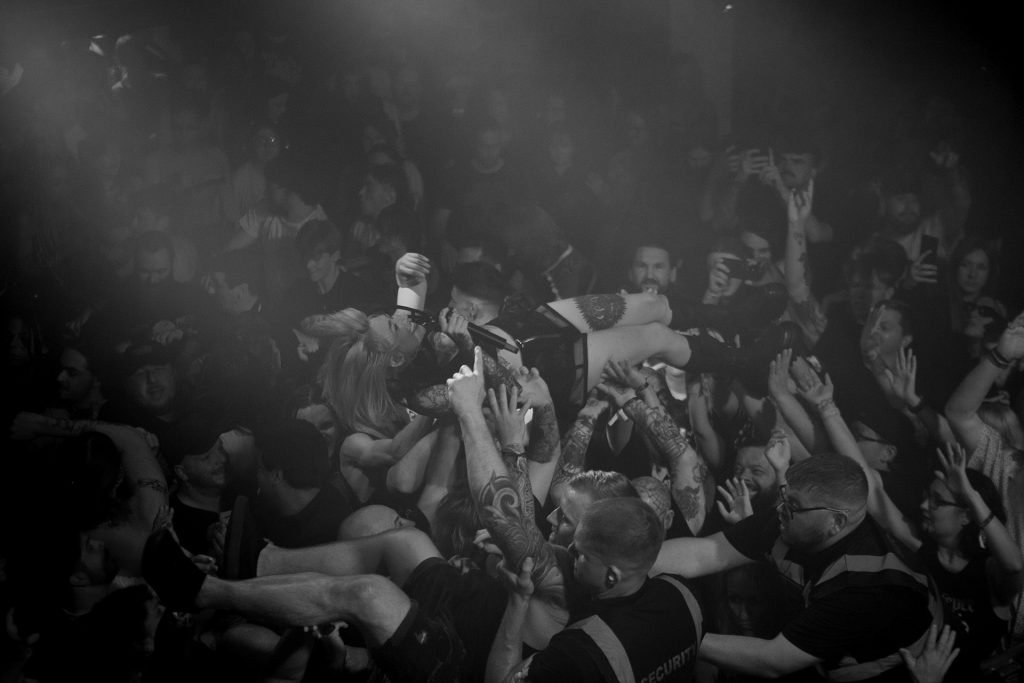 Lake Malice at Burn it Down Festival, 2024