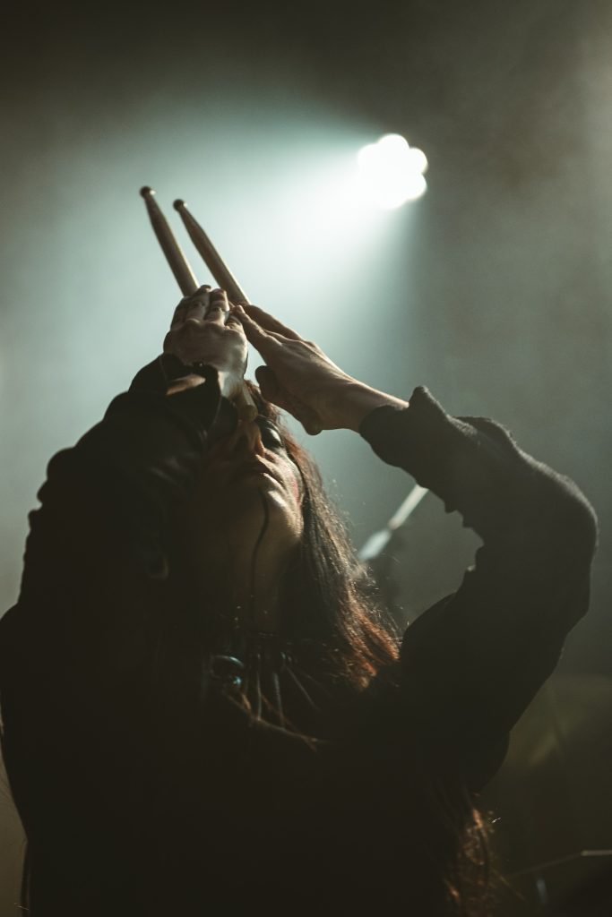 Kalandra and Lili Refrain at Lafayette, London 2024 1 lili refrain lafayette diana revell 1