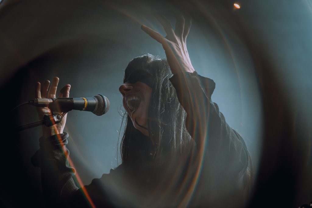 Kalandra and Lili Refrain at Lafayette, London 2024 9 lili refrain lafayette diana revell 15