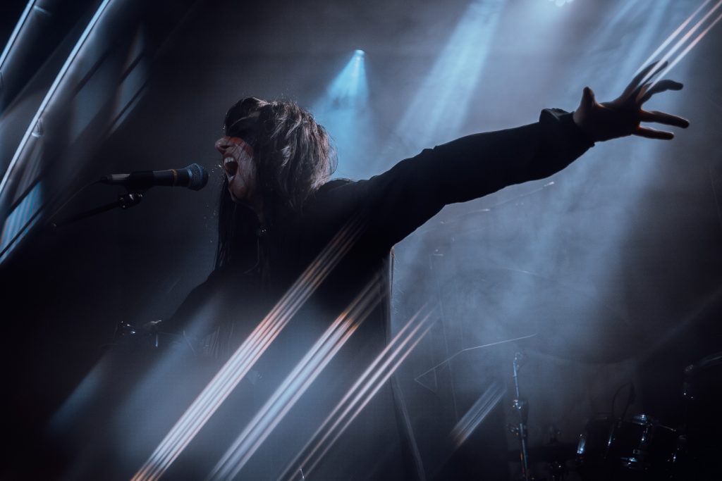 Kalandra and Lili Refrain at Lafayette, London 2024 13 lili refrain lafayette diana revell 27