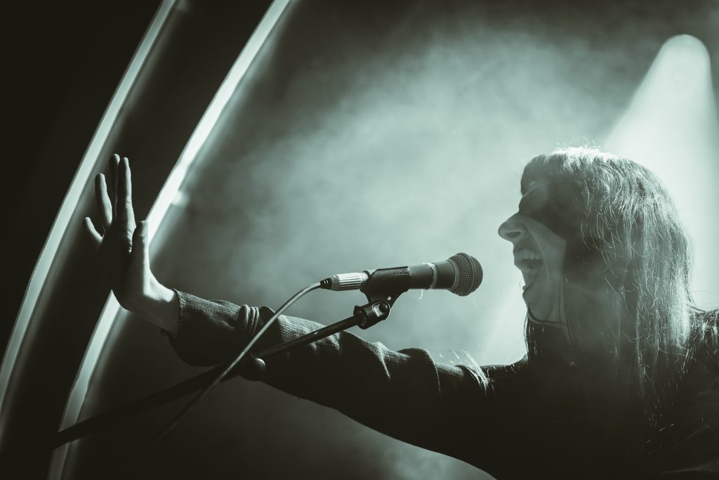 Kalandra and Lili Refrain at Lafayette, London 2024 5 lili refrain lafayette diana revell 7