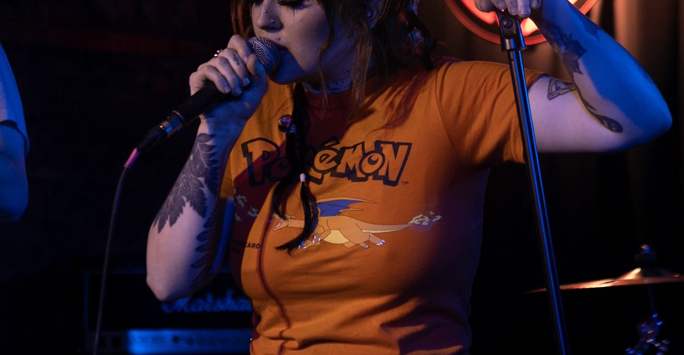 Love Rarely at Burn it Down Festival, 2024