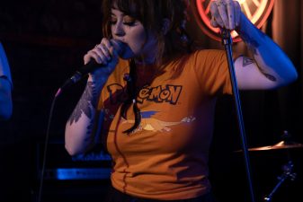 Love Rarely at Burn it Down Festival, 2024