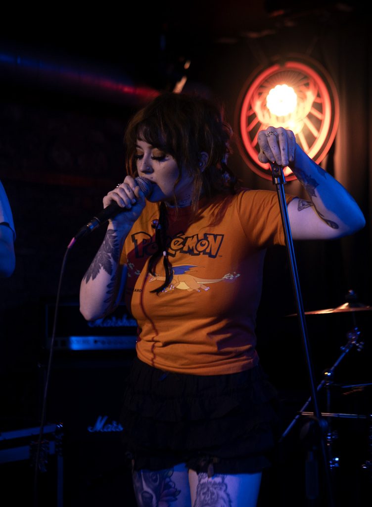 Love Rarely at Burn it Down Festival, 2024