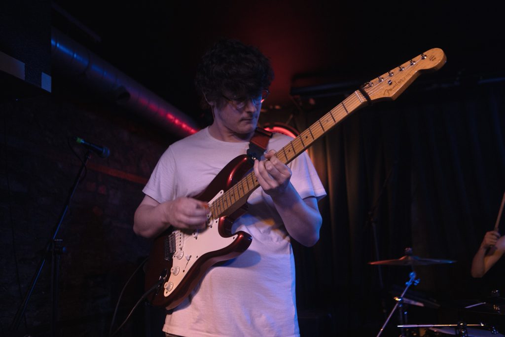 Love Rarely at Burn it Down Festival, 2024