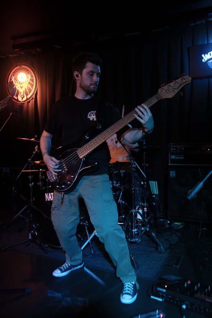 Love Rarely at Burn it Down Festival, 2024