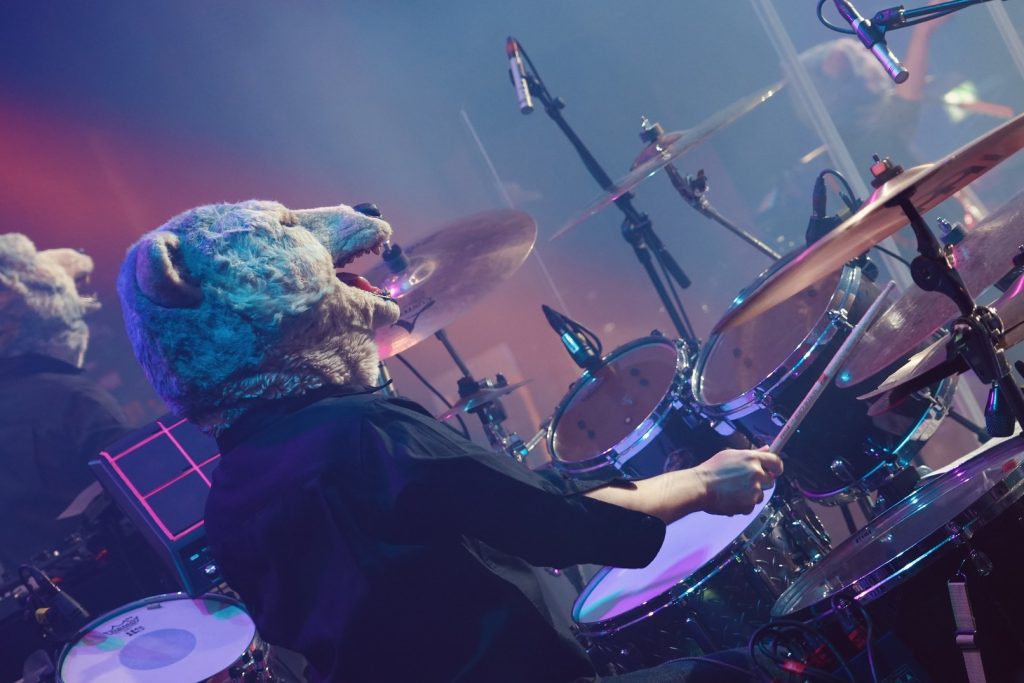 MAN WITH A MISSION at O2 Kentish Town Forum, London 2024