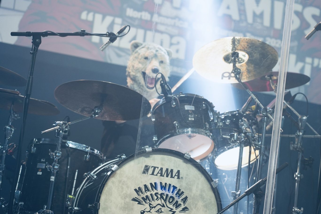MAN WITH A MISSION at O2 Kentish Town Forum, London 2024