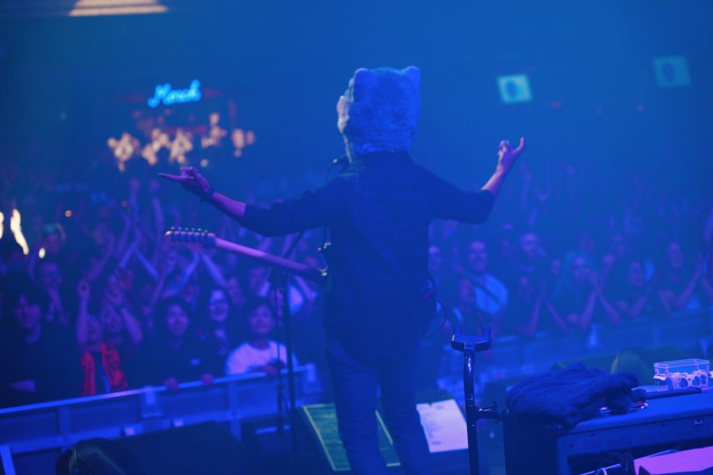 MAN WITH A MISSION at O2 Kentish Town Forum, London 2024